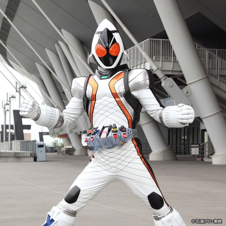 大人気俳優の福士蒼汰が演じたことで有名な仮面ライダーフォーゼ