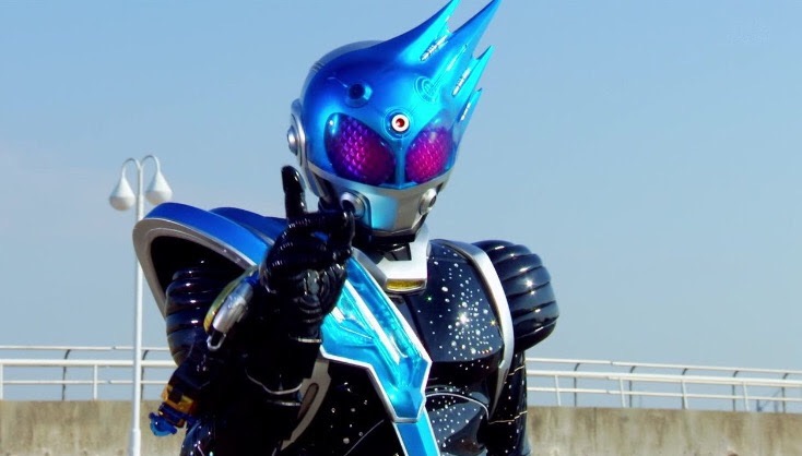 仮面ライダーフォーゼに出演していた仮面ライダーフォーゼ